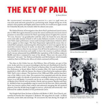 14CD/Box Set Paul Robeson: Voice Of Freedom