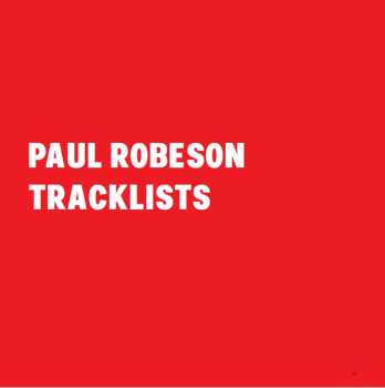 14CD/Box Set Paul Robeson: Voice Of Freedom