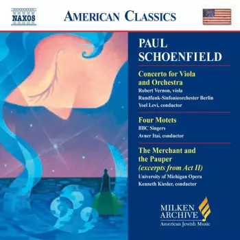 American Classics - Paul Schoenfield