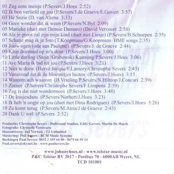 CD Paul Severs: Een Avond Met Paul Severs