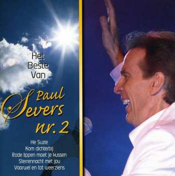 Album Paul Severs: Het Beste Van Nr.2