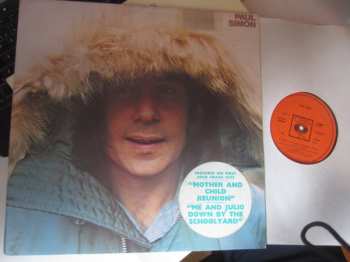 LP Paul Simon: Paul Simon