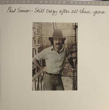 2LP/Box Set Paul Simon: Still Crazy After All These Years LTD | NUM | DLX