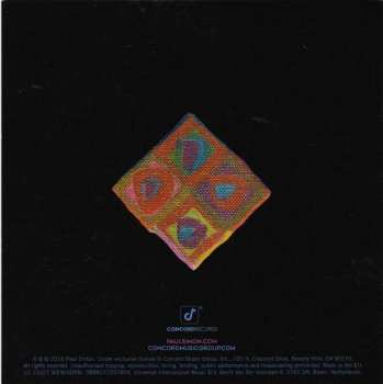 CD Paul Simon: Stranger To Stranger