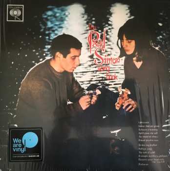 LP Paul Simon: The Paul Simon Song Book