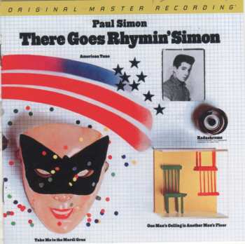 SACD Paul Simon: There Goes Rhymin' Simon NUM | LTD
