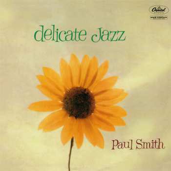 CD Paul Smith: Delicate Jazz LTD