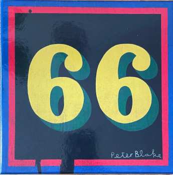 6SP/Box Set Paul Weller: 66 LTD