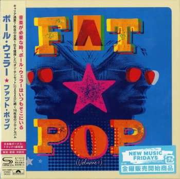 CD Paul Weller: Fat Pop (Volume 1)