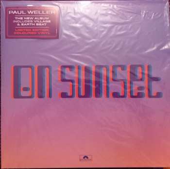 2LP Paul Weller: On Sunset CLR | LTD