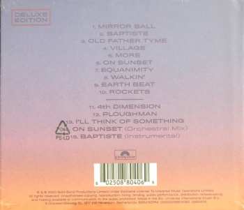 CD Paul Weller: On Sunset DLX