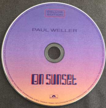 CD Paul Weller: On Sunset DLX