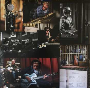 LP/CD/DVD/Box Set Paul Weller: Saturns Pattern DLX | LTD | CLR