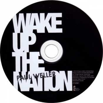 CD Paul Weller: Wake Up The Nation