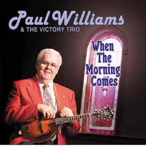 Paul Williams & The Victory Trio: What A Journey