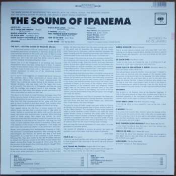 LP Carlos Lyra: The Sound Of Ipanema LTD
