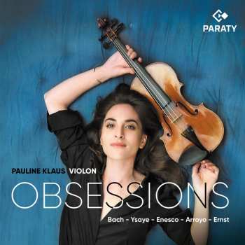 CD Pauline Klaus: Obsessions