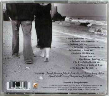 CD Pauline Scanlon: Hush