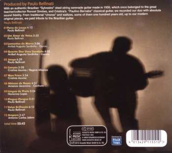 CD Paulo Bellinati: Pingue-Pongue