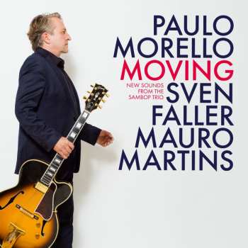 Album Paulo Morello: Moving