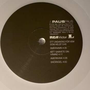 LP Paus: Paus CLR | LTD