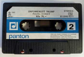 MC Pavel Dobeš: Zapomenutý Trumf
