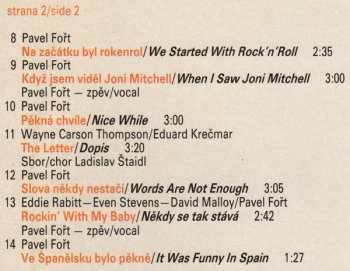 LP Pavel Fořt: Premiéra / First Night Show