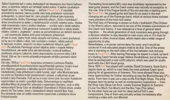 LP Pavel Fořt: Premiéra / First Night Show