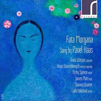 CD Pavel Haas: Fata Morgana