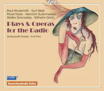 2CD Pavel Haas Quartet: Edition Radiomusiken Vol.3 - Plays & Opera For The Radio