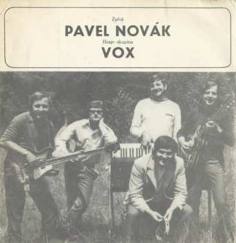 SP Pavel Novák: Jak Se Máš Hany / Než Odkvete Mák