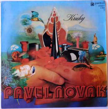 Album Pavel Novák: Kruhy