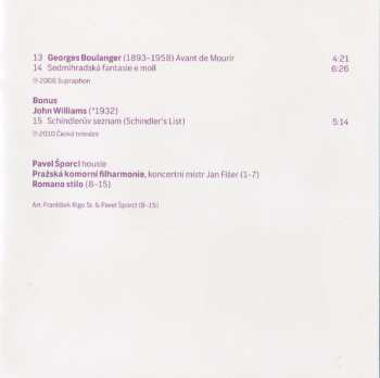 3CD Pavel Šporcl: Zlatá Kolekce