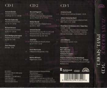 3CD Pavel Šporcl: Zlatá Kolekce