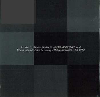 CD Joel Frahm: Czechmate