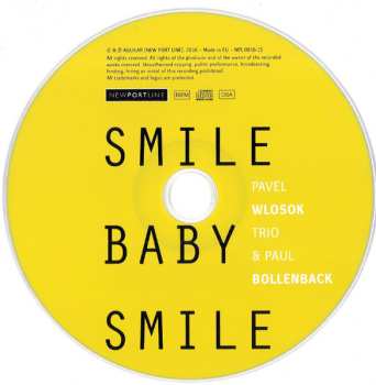 CD Paul Bollenback: Smile Baby Smile