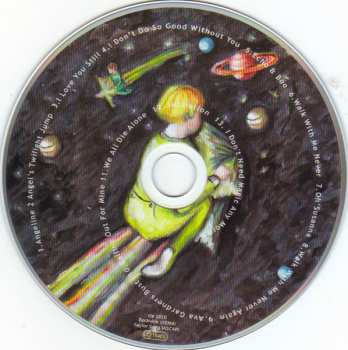 CD Pavlov's Dog: (The Adventures Of) Echo & Boo (And Assorted Small Tails)