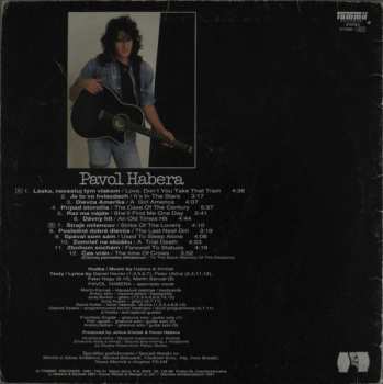 LP Pavol Habera: Pavol Habera