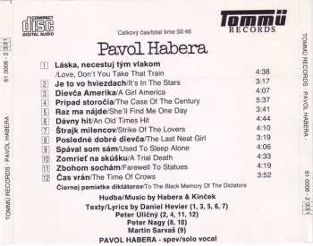 CD Pavol Habera: Pavol Habera