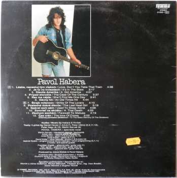 LP Pavol Habera: Pavol Habera