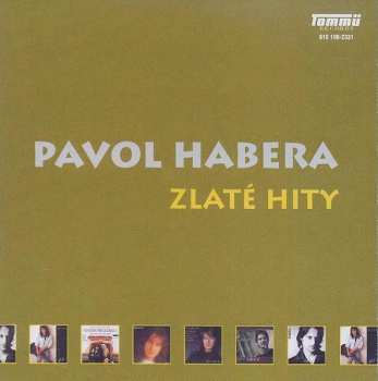 CD Pavol Habera: Zlaté Hity