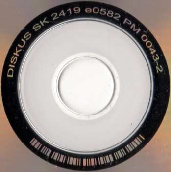 CD Pavol Hammel: Everest