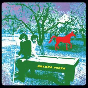 Album Pavol Hammel: Zelená Pošta