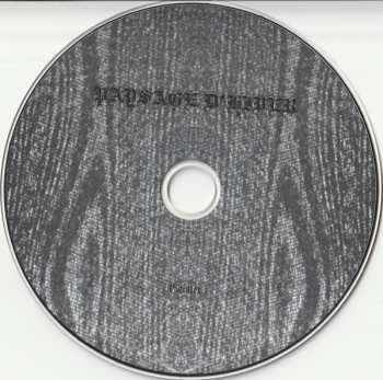CD Paysage D'Hiver: Geister DIGI