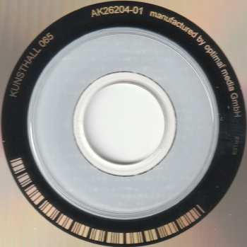 CD Paysage D'Hiver: Geister DIGI