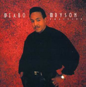 Album Peabo Bryson: Positive