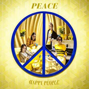 CD Peace: Happy People