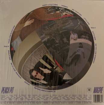 LP Peach Pit: Magpie CLR | LTD