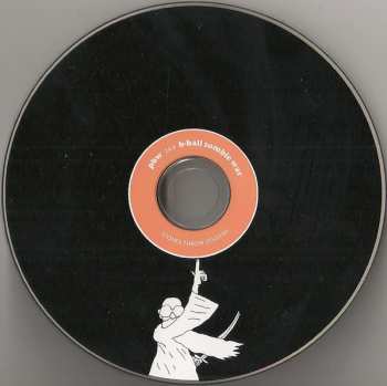 CD Peanut Butter Wolf: 2K8 B-Ball Zombie War