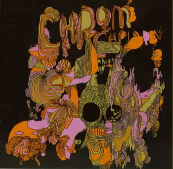 Peanut Butter Wolf: Chrome Children Vol. 2